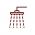 Ensuite bedrooms icon