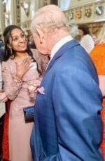 Care Forum Wales Nurse of the Year, invited to Windsor Castle as The King and Queen Celebrate the Nation’s Carers