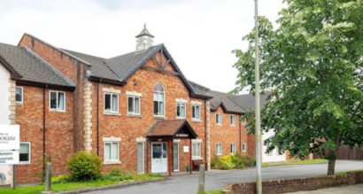 Caron Group welcomes The Rookery Care Home in Ebbw Vale