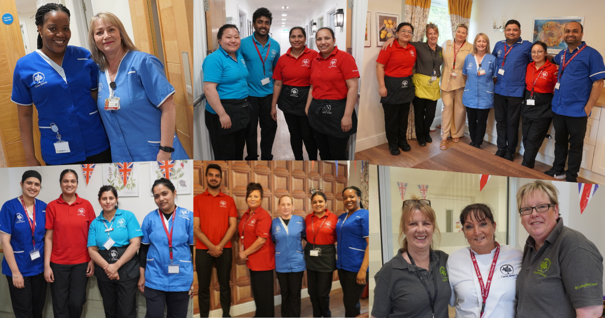 Celebrating Care, Compassion and Going the Extra Mile - Caron Group