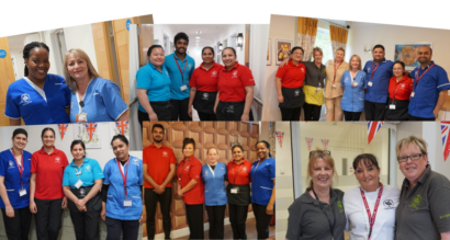 Celebrating Care, Compassion and Going the Extra Mile
