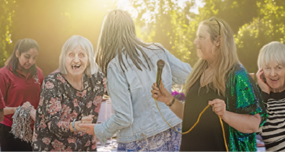 Care Home Open Week Highlights