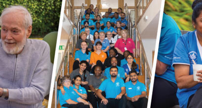 Recognising exceptional teamwork, resilience and professionalism
