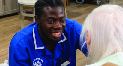 Honouring Compassion, Dignity and Kindness