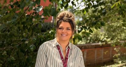 Caron Group’s Bella Bates Named Finalist at the Wales Care Awards 2026