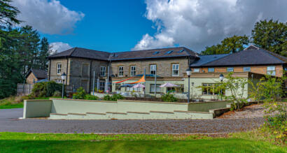 Ysguborwen Care Home Joins the Caron Group Family