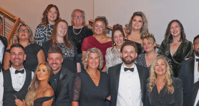 Caron Group Celebrates Success at the Wales Care Awards 2026