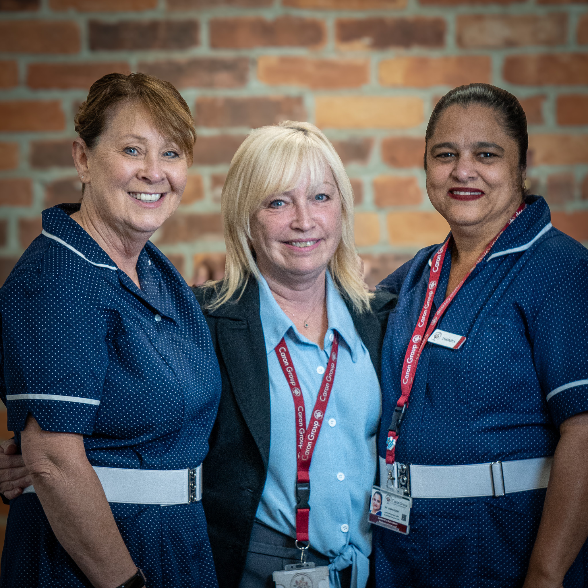 Clinical Care Team, Great British Care Awards finalists